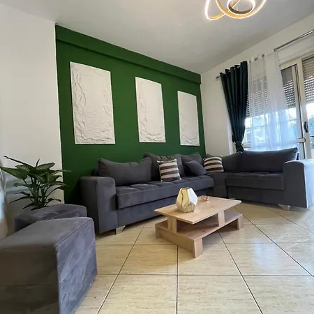 Bega's In Golem, Durres Apartment