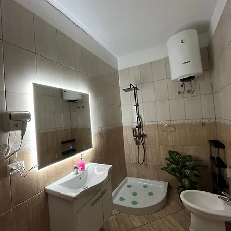 Bega's In Golem, Durres Apartment *