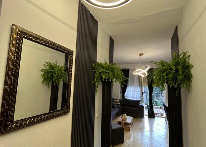 Bega's In Golem, Durres شقة *