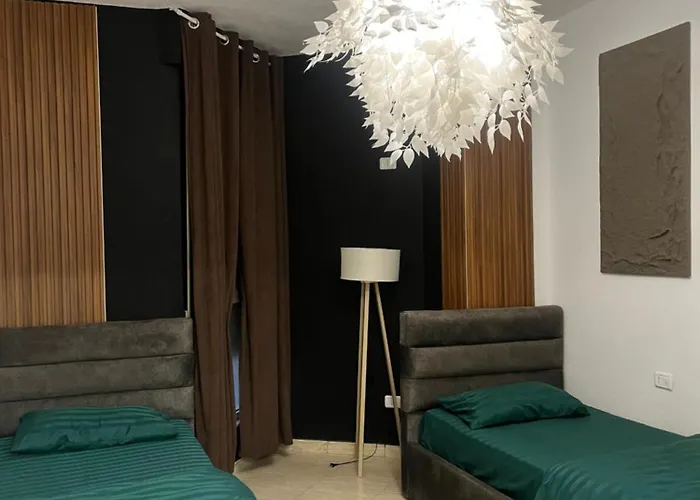 Bega's In Golem, Durres شقة غوليم