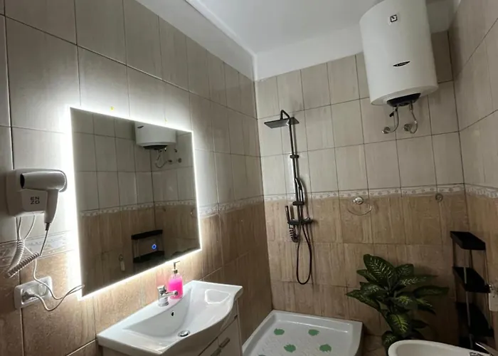 Bega's In Golem, Durres شقة *